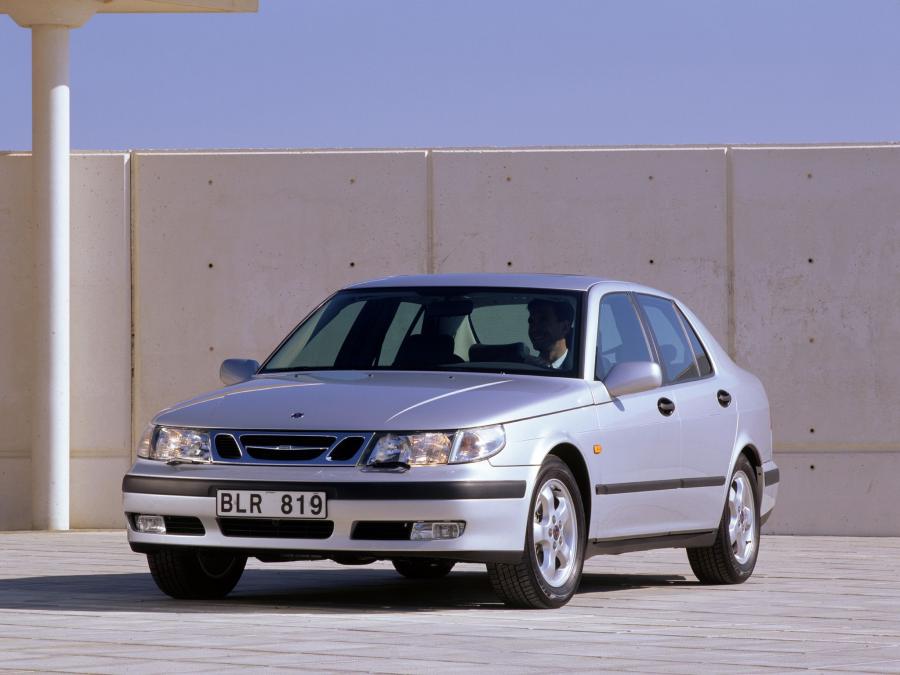  Saab 9-5 Sedan 1997 года  (фото 11 из 32)